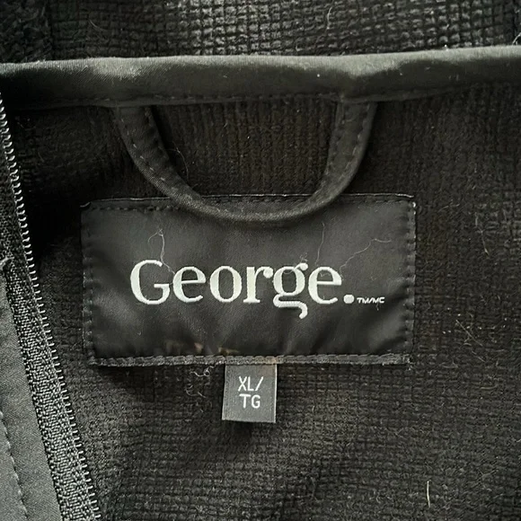 George Fall Jacket size XL - Picture 6 of 6